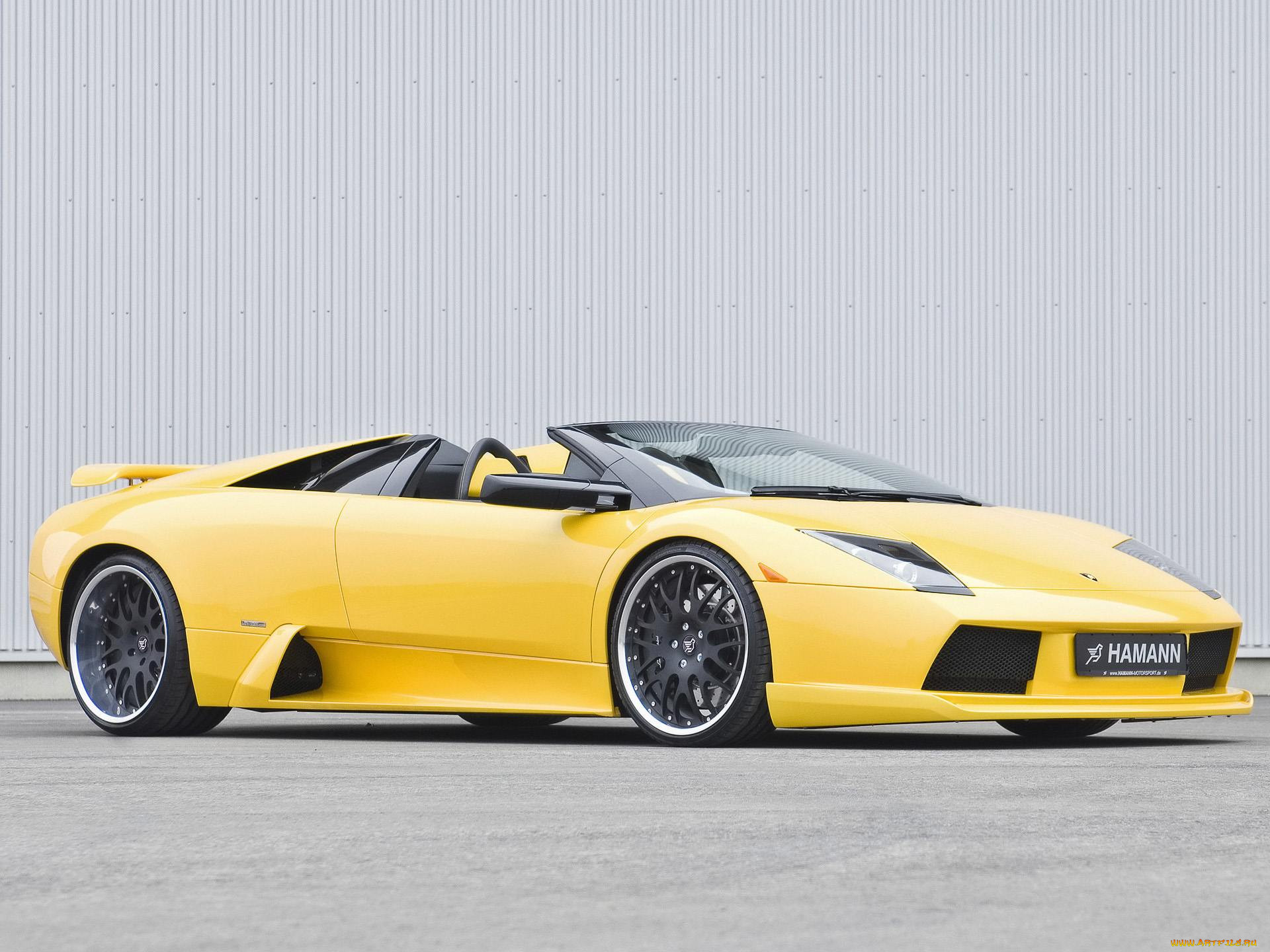 , lamborghini